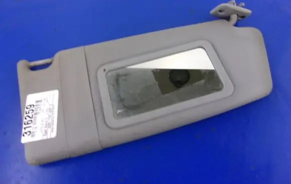 Opel Astra H Sun visor