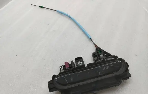 BMW i4 Front door exterior handle 5A68EF4 5A68EF402 13436400001
