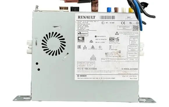 Renault Clio V Other control units/modules 259154266R
