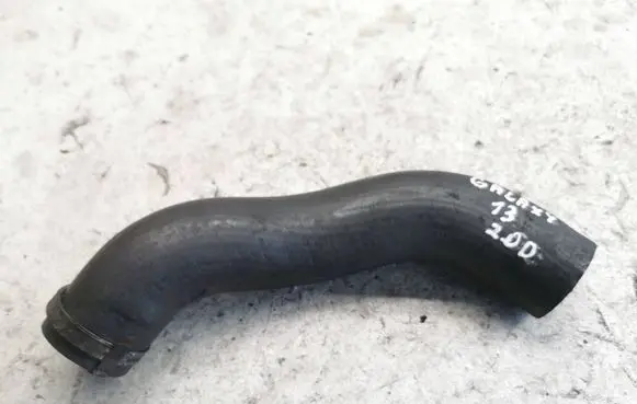 Ford Galaxy Intercooler hose/pipe