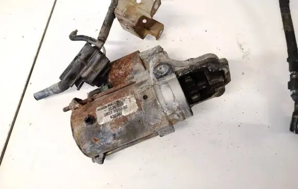 Volvo V50 Starter motor 3m5t11000ac 3m5t-11000-ac