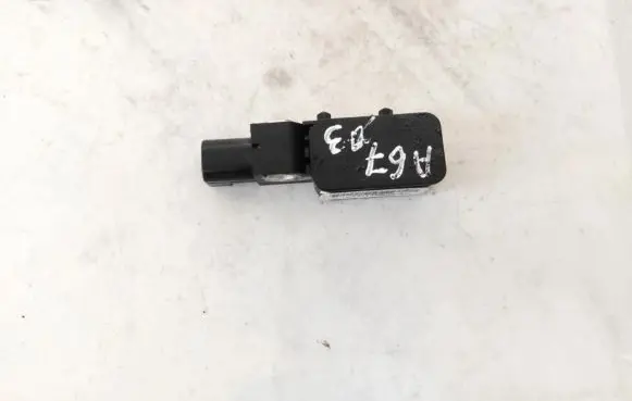 Ford Focus Airbag deployment crash/impact sensor 1s7t14b342ae 1s7t-14b342-ae
