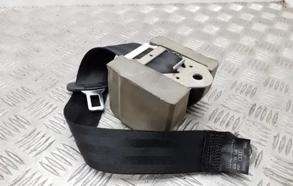 Audi A3 S3 A3 Sportback 8P Rear seatbelt 8P0857805