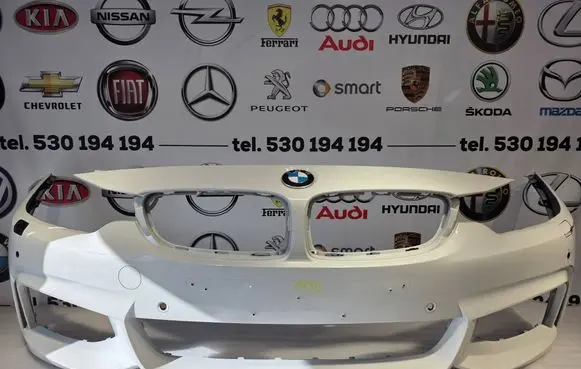 BMW 4 F32 F33 Front bumper 51118054502 8054502