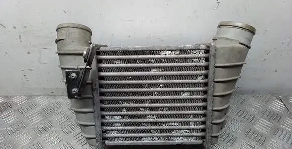 Intercooler radiator