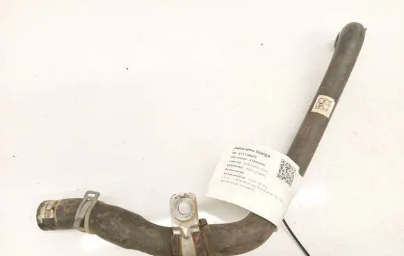 Audi Q5 SQ5 Engine coolant pipe/hose 80A122448AK