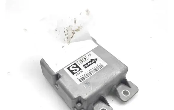 Mazda 5 Airbag control unit/module W2T80371 N1236610070