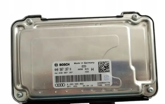 Audi A8 S8 D4 4H Camera control unit module 4H0907107H