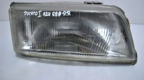 Fiat Ducato Headlight/headlamp