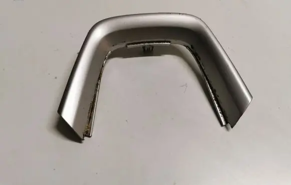 Other center console (tunnel) element