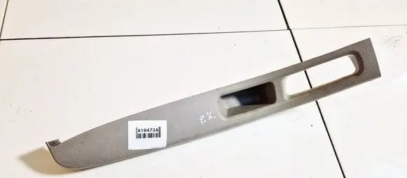 Toyota Yaris Front door window switch trim 742220d020 74222-0d020