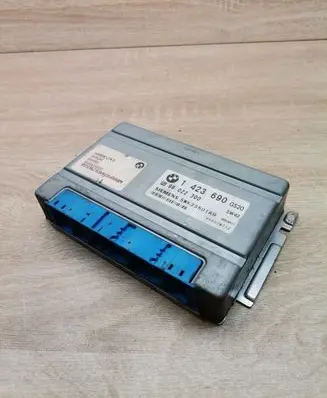 BMW 5 E39 Gearbox control unit/module 1423690 5WK33501AB