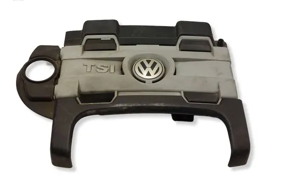 Volkswagen Golf V Engine cover (trim) 03C103925BB