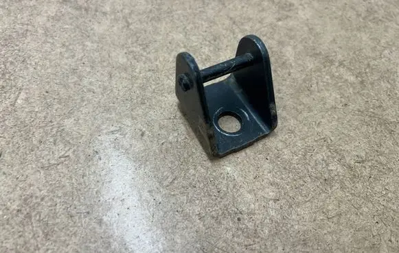 BMW 3 E46 ISOFIX Bracket 72148255713 8255713