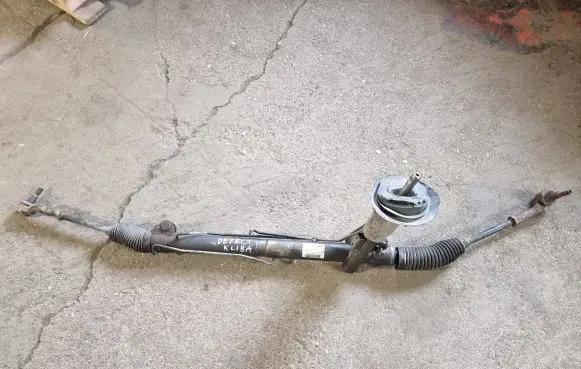 Ford S-MAX Steering rack 6G913A500TM 08K15N0382 A12167312