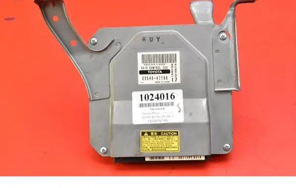 Toyota Prius (NHW20) Engine control unit/module ECU 89540-47100