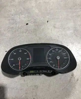 Seat Leon (5F) Speedometer (instrument cluster) 5F0920972A
