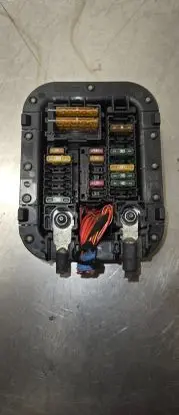 Mercedes-Benz C W205 Fuse module A2225403150
