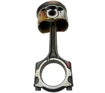 Mazda 3 II Piston with connecting rod Z6y711sa0