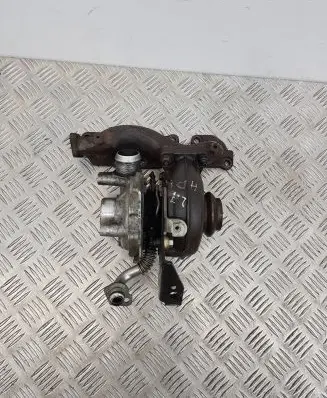 Peugeot 607 Turbo 4U3Q6K682AJ 72334112