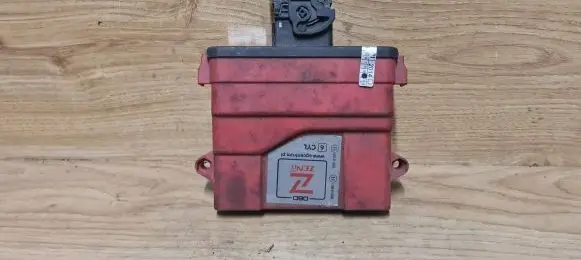 Audi A6 S6 C5 4B LP gas control unit module 67R016205