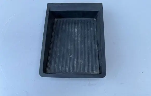 Ford F150 Panel drawer/shelf pad FL3B15044A92A T201722 S840K