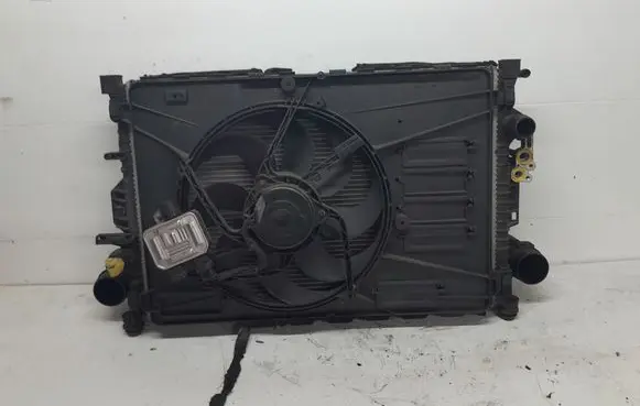 Radiator set
