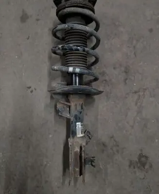 Nissan Qashqai Front shock absorber/damper 54302BR04A