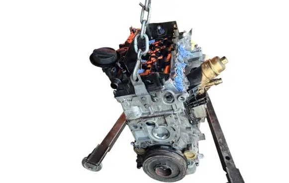 BMW 1 F20 F21 Engine N47D20C