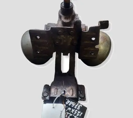Citroen C6 Air suspension valve block 9662931180