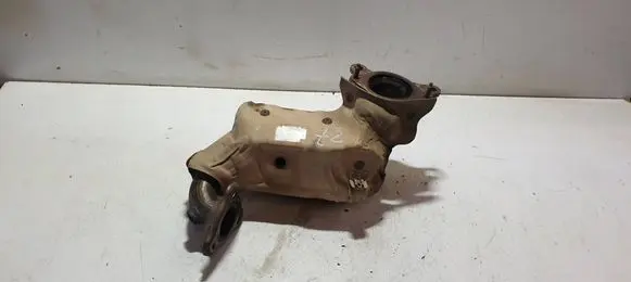 Dacia Sandero II Catalyst/FAP/DPF particulate filter 144108035R