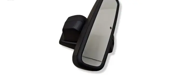 BMW 3 E92 E93 Rear view mirror (interior) 913766501