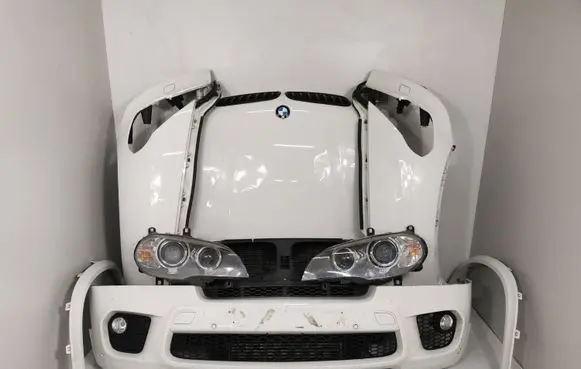 BMW X5 E70 Front piece kit 7278045 7278046