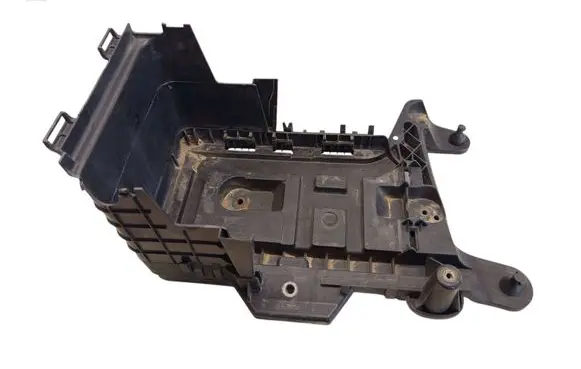 Volkswagen Golf VI Battery tray 1K0915325A 1K0915333H