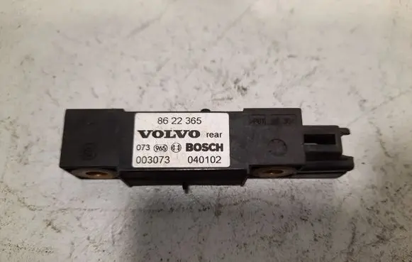 Volvo S80 Airbag deployment crash/impact sensor 8622365
