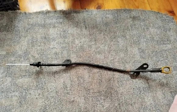 Ford Mondeo MK IV Oil level dip stick 9656336680