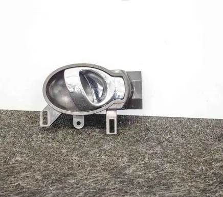 Nissan Juke I F15 Rear door interior handle