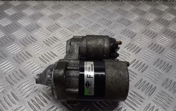 Nissan Almera N16 Starter motor 233009F662