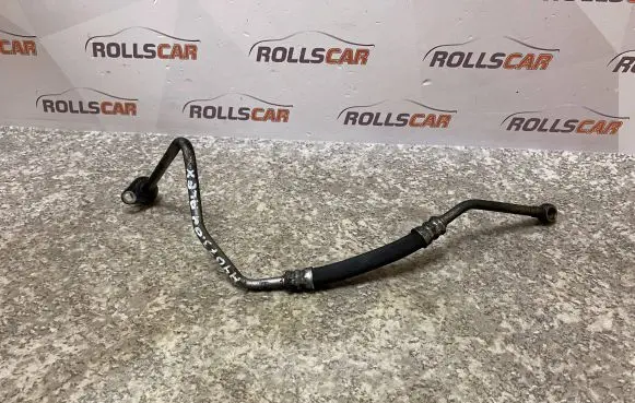 Audi A4 S4 B7 8E 8H Turbo turbocharger oiling pipe/hose