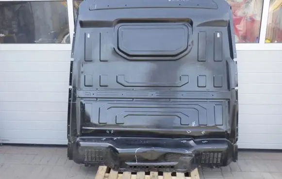 Volkswagen Crafter Engine compartment bulkhead 
