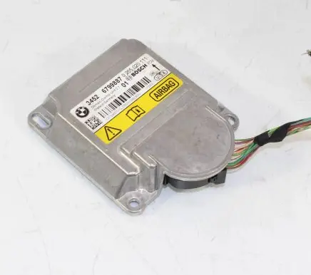 BMW 5 F10 F11 Airbag control unit/module 6799887 0265020111