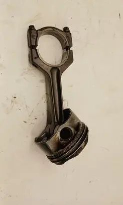 BMW X5 E70 Piston with connecting rod 7584125