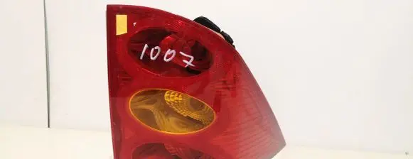Peugeot 1007 Rear/tail lights 964611698001