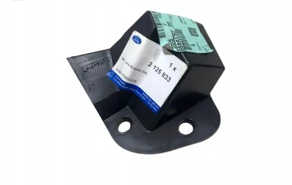 Ford Fiesta Front bumper mounting bracket 2125833