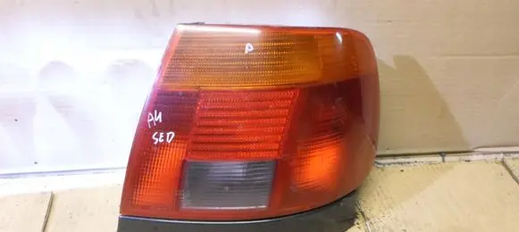 Audi A4 S4 B5 8D Rear/tail lights