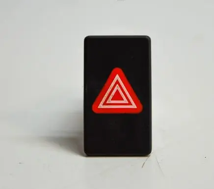 Volkswagen Jetta VI Hazard light switch 5C6953509A