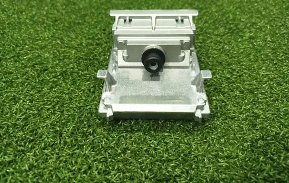 Windshield/windscreen camera