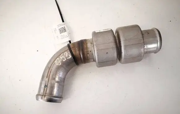 Jaguar XF Intercooler hose/pipe CX236N650ED F1014089003