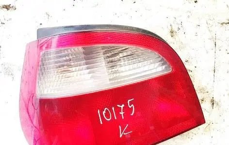 Renault Megane I Rear/tail lights 7700428320