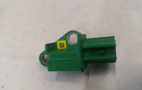 Audi A6 S6 C6 4F Airbag deployment crash/impact sensor 1K0909606C